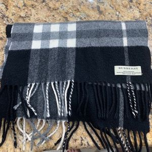 Burberry Scarf